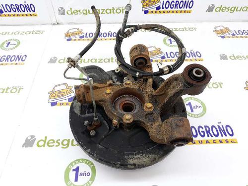 Used Left rear steering knuckle SUZUKI GRAND VITARA II (JT, TE, TD) 1.9 DDiS All-wheel Drive (JT419, TD44, JB419WD, JB419XD,... (129 hp) 1515235
