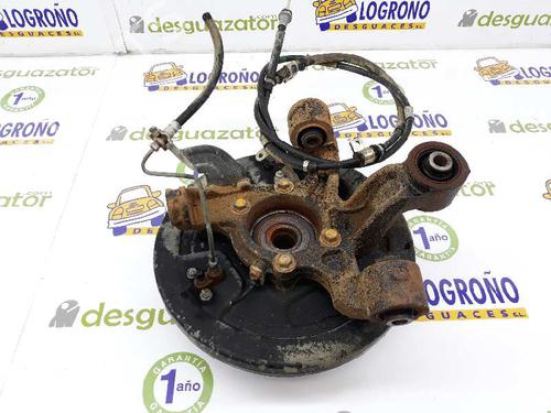 Achsschenkel links hinten SUZUKI GRAND VITARA II (JT, TE, TD) 1.9 DDiS All-wheel Drive (JT419, TD44, JB419WD, JB419XD) (129 hp) 1515235