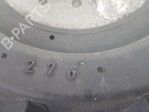 Radiator fan TOYOTA LAND CRUISER PRADO (_J12_) 3.0 D-4D (KDJ120, KDJ125) | BP20192587M35 