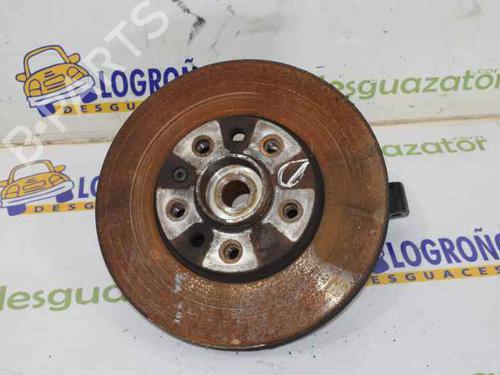 Right front steering knuckle OPEL ASTRA H (A04) 1.7 CDTI (L48) | BP781454M26 