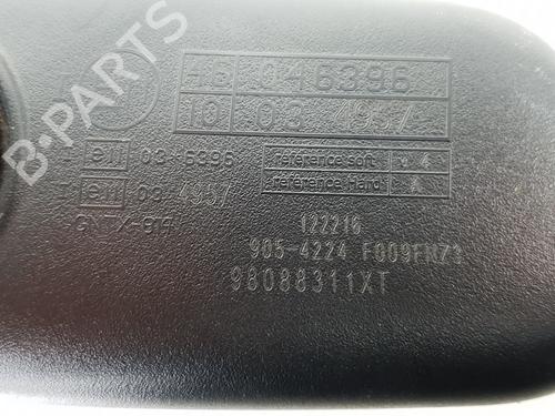 Rear mirror PEUGEOT 3008 II SUV (MC_, MR_, MJ_, M4_)  | BP29489674I6 