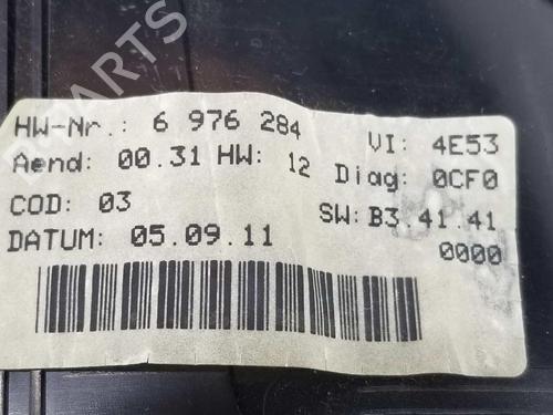 Instrument cluster BMW X6 (E71, E72) xDrive 40 d | BP7292370C47 