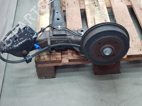 Rear axle CITROËN C3 II (SC_) 1.6 BlueHDi 75 | BP33177341M2 - Image 4
