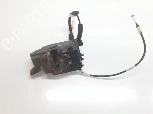Front left lock PEUGEOT 308 II (LB_, LP_, LW_, LH_, L3_) 1.6 HDi | BP22619313C98 