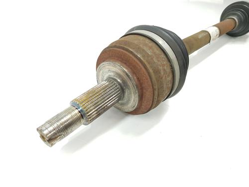 Right front driveshaft RENAULT MASTER III Platform/Chassis (EV, HV, UV) 2.3 dCi 170 FWD (EV0L, HV0L, UV0L) | BP18020373M39 