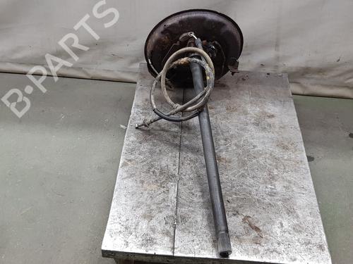 Right rear driveshaft TOYOTA LAND CRUISER PRADO (_J12_) 3.0 D-4D (KDJ120, KDJ125) | BP27701127M41 