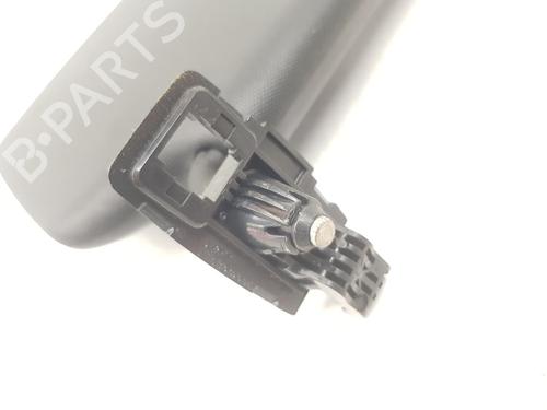 Left sun visor MERCEDES-BENZ A-CLASS (W176) A 200 CDI / d (176.008) | BP7705182I1 