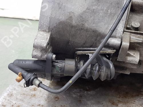 Gearbox PEUGEOT 308 II (LB_, LP_, LW_, LH_, L3_)  | BP28962707M3 
