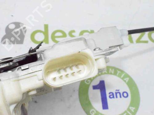 Front left lock SEAT EXEO ST (3R5) 2.0 TDI | BP1932295C98 