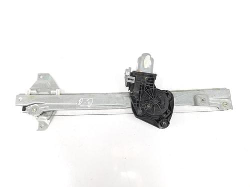 Front right window mechanism DS DS 4 / DS 4 CROSSBACK (NX_) 1.6 BlueHDi 120 (120 hp) 12461655