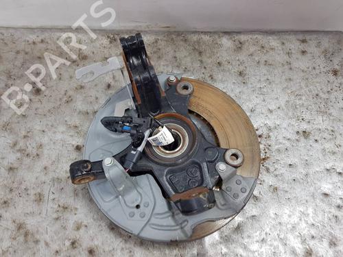 Left front steering knuckle CITROËN BERLINGO (ER_, EC_) 1.5 BlueHDi 130 (ECYHZJ, ECYHZR) | BP38445568M25 - Image 3