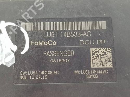 Electronic module FORD PUMA (J2K, CF7) | BP39192457M83 - Image 4