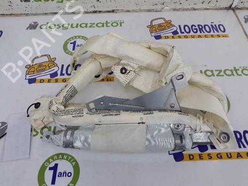 Right curtain airbag SEAT LEON (1P1) 1.9 TDI | BP1402353C12 