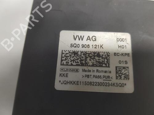 Module électronique VW GOLF VII (5G1, BQ1, BE1, BE2) 1.6 TDI | BP10341192M83 