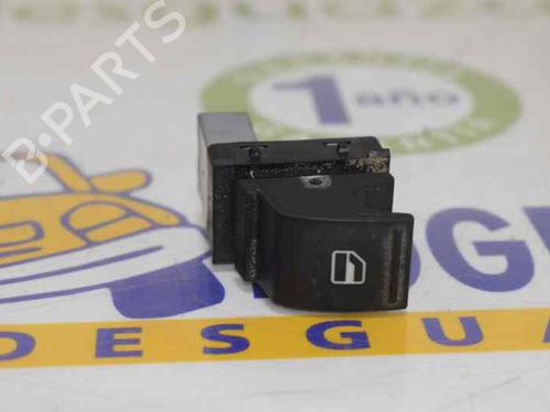Used Right rear window switch VW PASSAT B6 (3C2) 2.0 TDI 16V (140 hp) 1365811