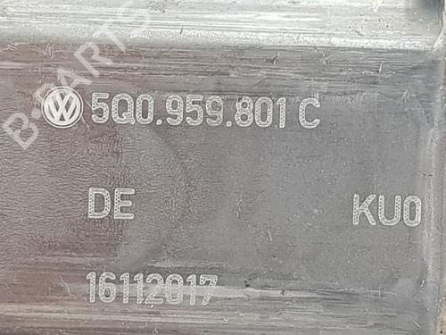 Motor elevalunas delantero izquierdo VW GOLF VII (5G1, BQ1, BE1, BE2) 2.0 GTD | BP29906840E21 