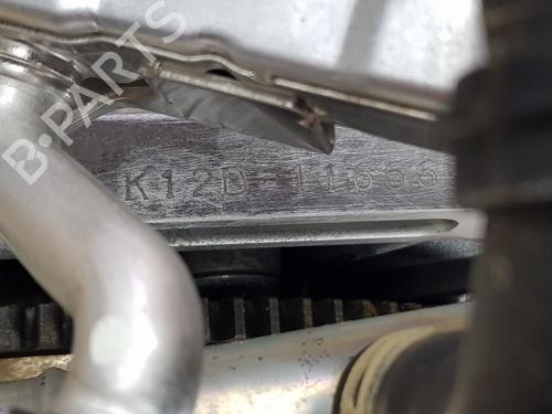 Engine SUZUKI SWIFT V (AZ) 1.2 Hybrid (Mild Hybrid) (A2L412) | BP22714239M1 