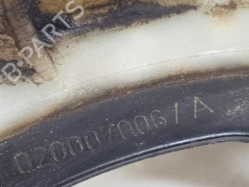 Fan FORD RANGER (TKE) 2.0 EcoBlue 4x4 | BP31020988M128