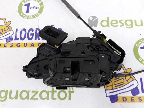 Front left lock VW GOLF VII (5G1, BQ1, BE1, BE2) 2.0 GTI Clubsport | BP12467521C98 