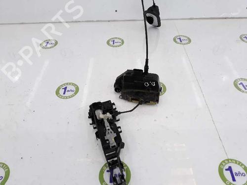 Used Front right lock RENAULT SCÉNIC II (JM0/1_) 1.9 dCi (JM0G, JM12, JM1G, JM2C) (120 hp) 3376367