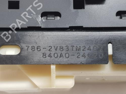 Left front window switch LEXUS RC (_C1_) 300h (AVC10_, AVC10R) | BP29716827I27 