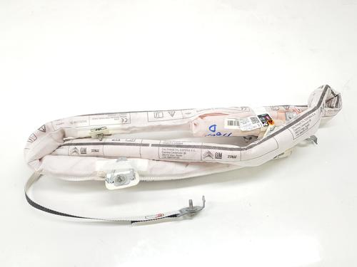 Used Right curtain airbag Right curtain airbag OPEL CROSSLAND X / CROSSLAND (P17, P2QO) 1.2 (75) (131 hp) 32778544 32778544