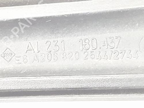 Front windshield wiper arm MERCEDES-BENZ C-CLASS Coupe (CL203) C 180 Kompressor (203.746) | BP10258648C143 