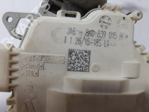 Rear left lock AUDI A3 Sportback (8VA, 8VF) 1.6 TDI | BP11843832C100 