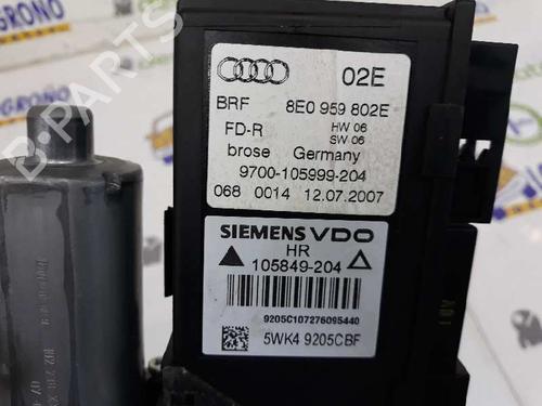 Right rear window motor AUDI A4 B7 Avant (8ED) 2.0 TDI 16V | BP1204759E22 