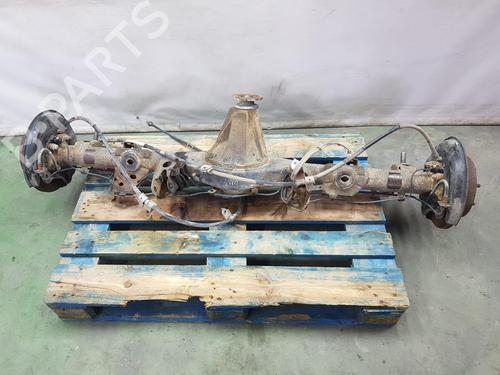 Used Rear axle TOYOTA LAND CRUISER PRADO (_J12_) 3.0 D-4D (KDJ120, KDJ125) (163 hp) 9730941