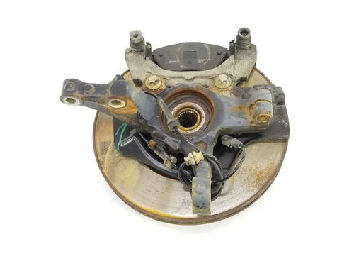 Used Left front steering knuckle OPEL COMBO Box Body/MPV (X12) 1.3 CDTI (B05) (90 hp) 8957010
