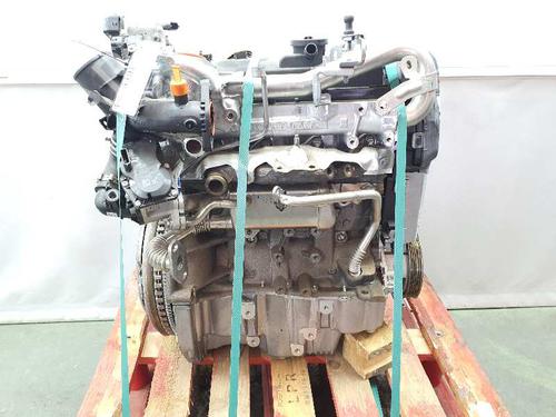 Engine NISSAN QASHQAI II SUV (J11, J11_) 1.5 dCi | BP7705275M1 