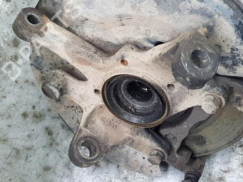 Right front steering knuckle MITSUBISHI GALLOPER (JK-01) 2.5 TD intercooler | BP30437069M26 