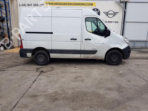 Tow ball/Mechanism RENAULT MASTER III Van (FV) 2.3 dCi 100 FWD (FV0A, FV0B, FV0G, FV0K, FV0H) | BP24642269C141 