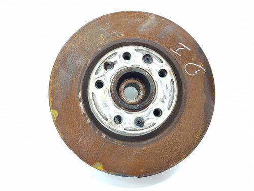 Used Left front steering knuckle Left front steering knuckle PEUGEOT PARTNER Box Body/MPV [2008-2026] 35820476 35820476