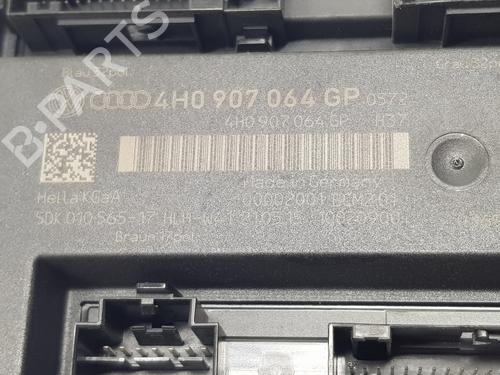 Electronic module AUDI A6 C7 (4G2, 4GC) 3.0 TDI quattro | BP31258460M83