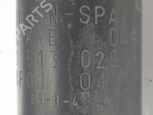Left rear shock absorber AUDI TT Roadster (8J9) 2.0 TFSI quattro | BP9544840M18 