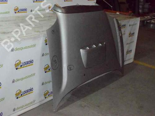 Hood HYUNDAI SANTA FÉ I (SM) 2.0 CRDi | BP1222563C1 