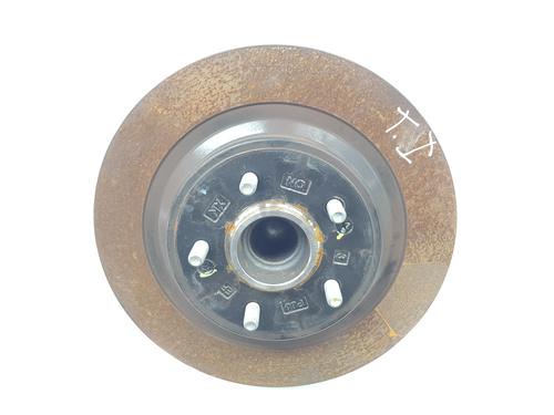 Left rear steering knuckle KIA SPORTAGE V (NQ5)  | BP29728857M27 
