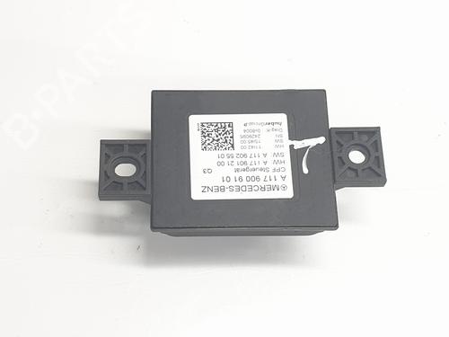 Electronic module MERCEDES-BENZ GLA-CLASS (X156) GLA 180 (156.942) | BP22407197M83 