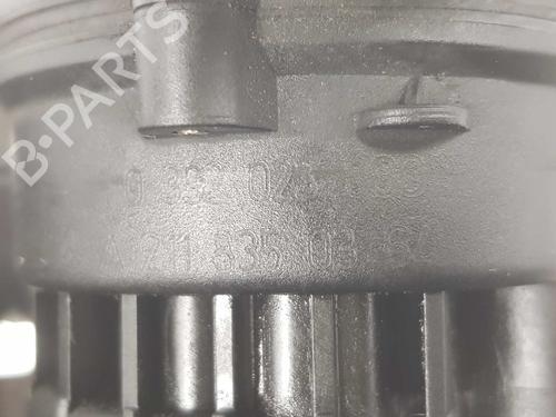 Auxiliary water pump MERCEDES-BENZ M-CLASS (W164) ML 320 CDI 4-matic (164.122) | BP14084200M111 