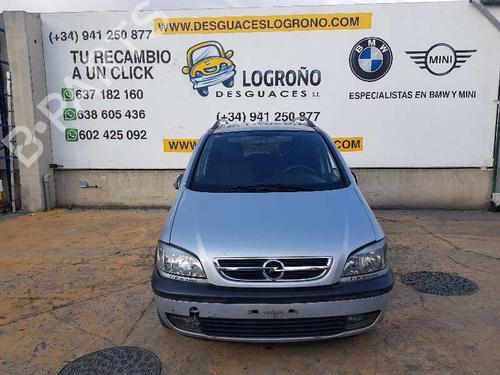 Left headlight OPEL ZAFIRA A MPV (T98) 1.8 16V (F75) | BP7192178C28 