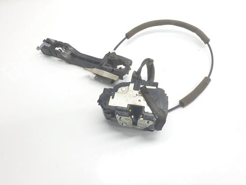 Front right lock NISSAN NAVARA NP300 Pickup (D23, D23T) 2.3 dCi 4x4 (D231) | BP21849996C97 