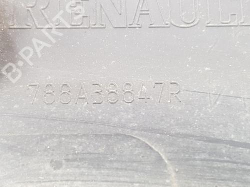 Venstre bagtil skærm liste RENAULT CAPTUR II (HF_) TCe 130 (HFMF) | BP15062277C136 
