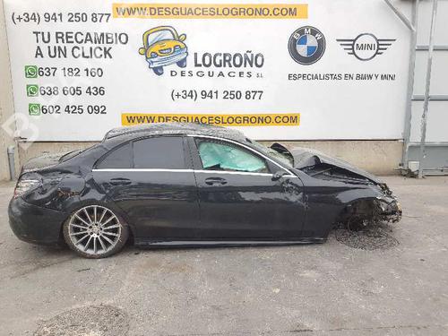 Heater blower motor MERCEDES-BENZ C-CLASS (W205) C 220 BlueTEC / d (205.002, 205.004) | BP14076542M62 