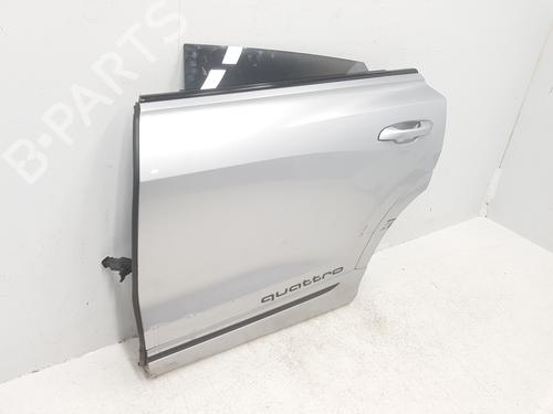 Left rear door AUDI Q8 (4MN, 4MT) 50 TDI Mild Hybrid quattro | BP24126181C4 