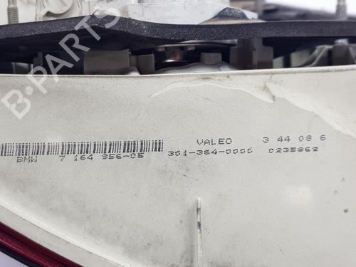Right taillight BMW 1 (E87) 120 d | BP11051937C35 