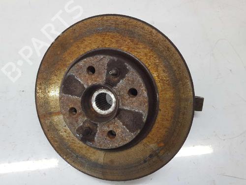 Right front steering knuckle FIAT LINEA (323_, 110_) 1.3 D Multijet (323AXB11, 323AXB1A) | BP7040809M26 