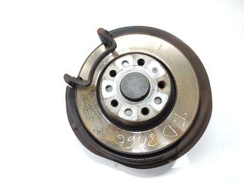 Used Right rear steering knuckle VW PASSAT B6 (3C2) 2.0 TDI 16V (140 hp) 21841986