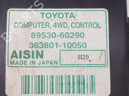 Electronic module TOYOTA LAND CRUISER PRADO (_J12_) 3.0 D-4D (KDJ120, KDJ125) | BP11531240M83 